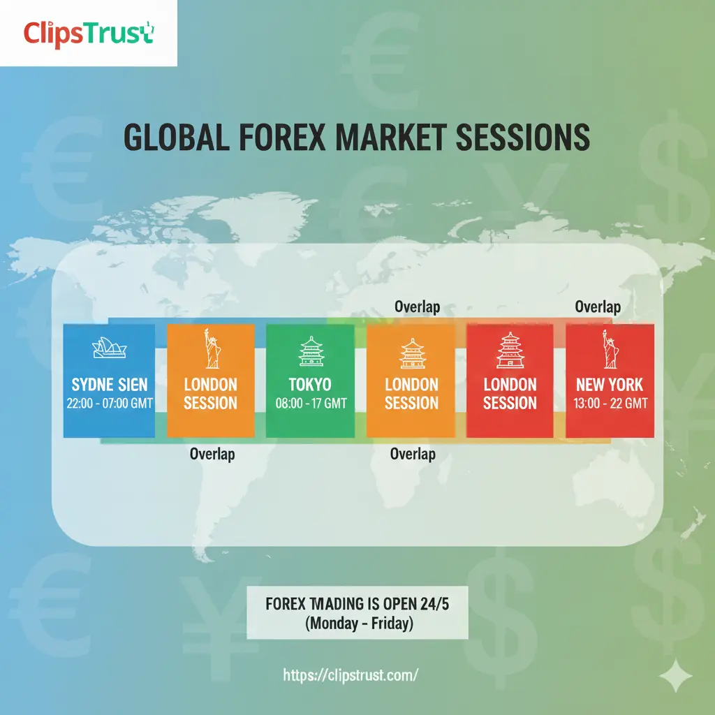 global forex market session